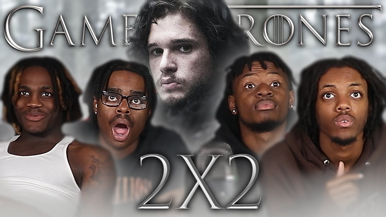 GAME OF THRONES "The Night Lands" REACTION | SEASON 2 EP 2