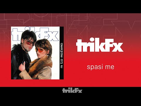 Trik FX - Spasi me (Official Audio)