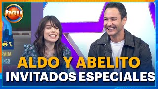 Danny Perea and Markín López reveal BIG SURPRISES of the NEW SEASON of ‘Vecinos’