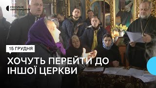 Жителі Сатанівської громади організовують голосування про перехід з УПЦ до ПЦУ