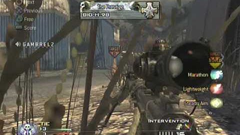 [MW2] Michael Myers Part 2