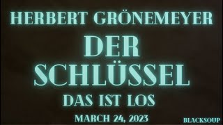 Herbert Grönemeyer - Der Schlüssel Lyrics