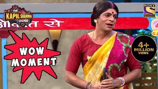 Rinku Devi Is Hooked By Irrfan Khans One Look - The Kapil Sharma Show