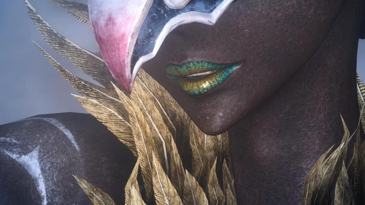 FINAL FANTASY XV - Geruda: Call of The Crosswinds PS5 4K HDR