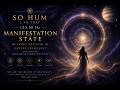 So Hum – Theta Manifestation State | 183.58 Hz Jupiter Frequency | Long Version