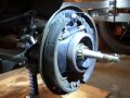 Oakleaf Model A Club Playing with the Brakes 2016