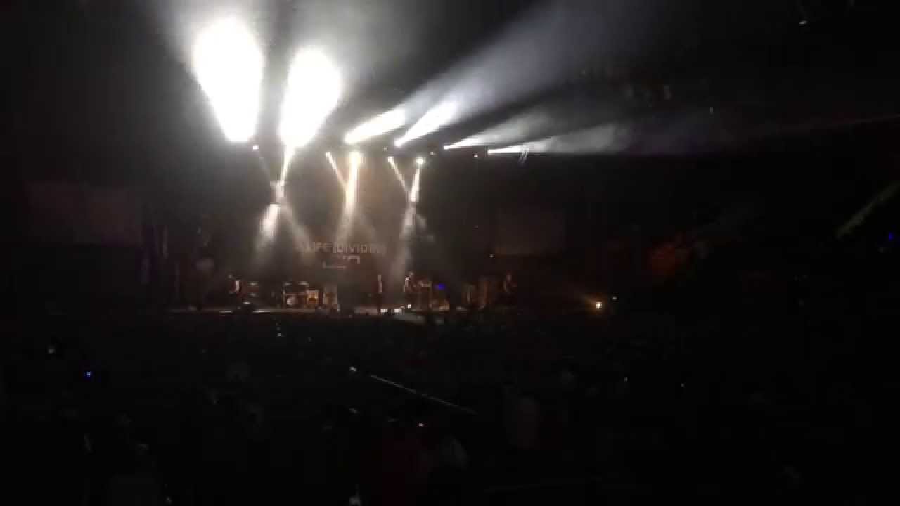 A LIFE DIVIDED - Clouds of Glass - Neu Ulm - Ratiopharm Arena - 21 05 2015