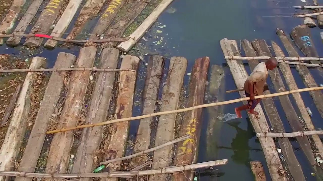 The Wood Merchants Inside West Africa's Largest Wood Market YouTube