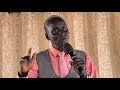 Stewardship Of Mysteries Of God By Pr Isaiah Malek Garang Stewardship Emphasis Week 2025 Stewardship Of Mysteries Of God By Pr Isaiah Malek Garang Stewardship Emphasis Week 2025