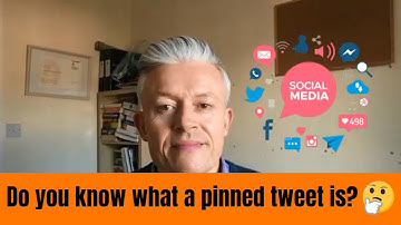 Do You Know What A Pinned Tweet On Twitter is?