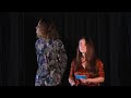 Positive impacts of Allotmenting | Willem Kleinsmiede & Eva McQuade | TEDxLeedsBeckettUniversity