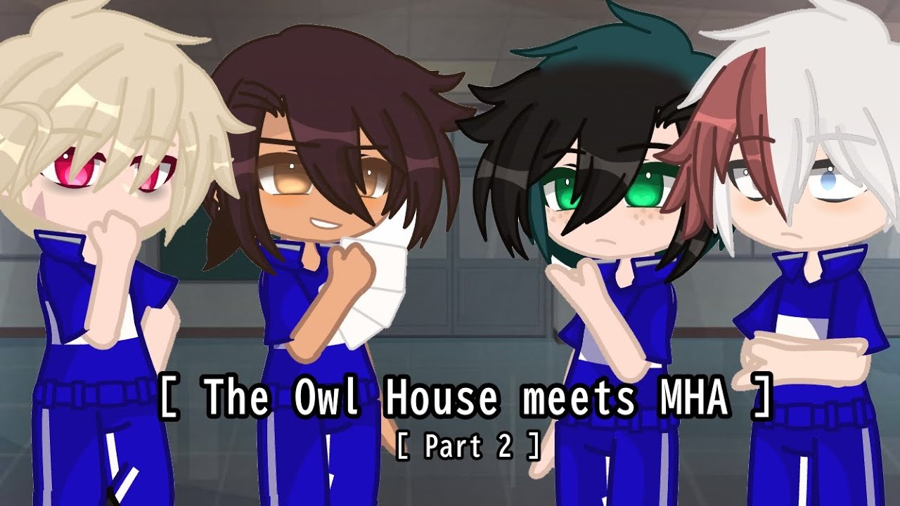 Owl house //recreated scene //season 2b// episode 14 // Gacha Club //  //@seleneartemis864 //SPOILERS 