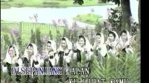 Nida Ria - Jilbab Putih [Official Music Video]