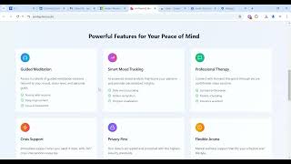 Amrita Pharma Product Demo - Microsoft Founders Hub screenshot 2