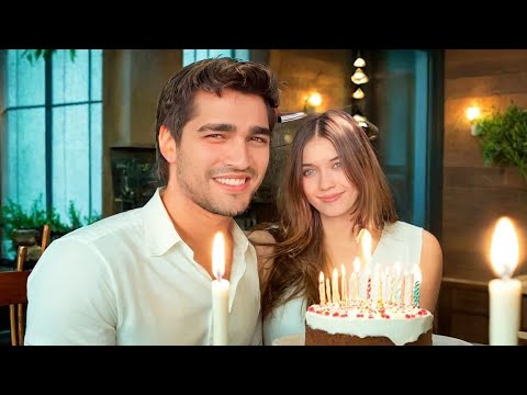 رحلة عيد ميلاد ميرت رمضان دمير وأفرا ساراش أوغلو الرومانسية إلى باريس تثير الشائعات