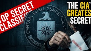 The CIA's Darkest Secrets They Don't Want You to Know