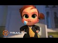 The Boss Baby: Family Business Official Trailer #2 (2021) – Regal Theatres HD