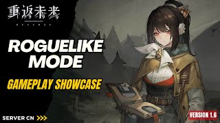 Reverse: 1999 CN - New ROGUELIKE Mode Unveiled | Echoes In The Mountain | Gameplay Showcase