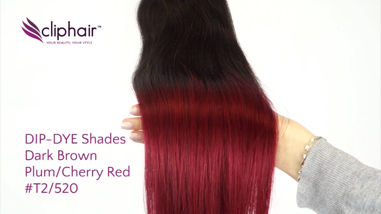 Ombre Hair Extensions T2 530 Cliphair Cliphair Uk