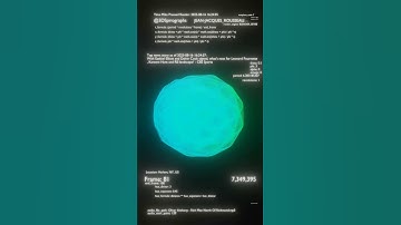 183 subs and counting - Made with Blender and Python with ChatGPT