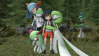 Fight for a Gardevoir _ Pokémon Short #4 _ 3D animation 