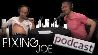 Fixing Joe Podcast ft. Pete Dominick