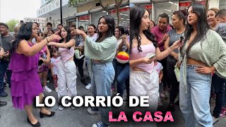 El Que Se Enoja Pierde Con La Suegra Lupita Anaya