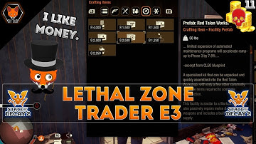 Bring Forth the Daybreak DLC! (SoD2 Lethal Zone Trader Episode 3)