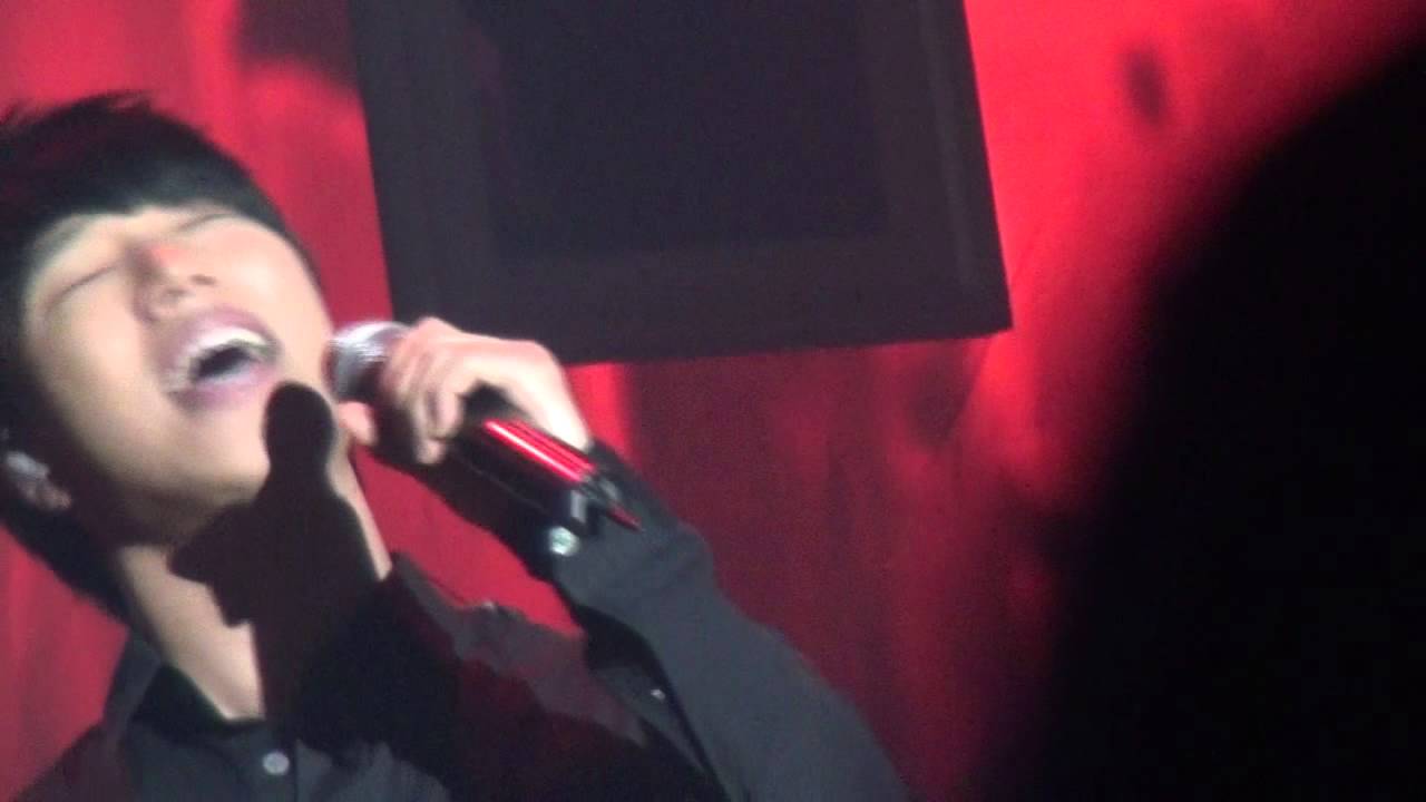 김진호 (sg워너비) - 죄와벌 111224 THE LAST SG WANNABE 대구