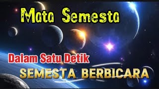 #satudetik #semesta Dalam Satu Detik Semesta Berkata #tehnologi 