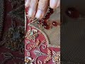 Hanging Beads Attaching Work