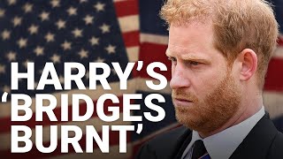 Prince Harry 'separates' from the United Kingdom | Michael Cole