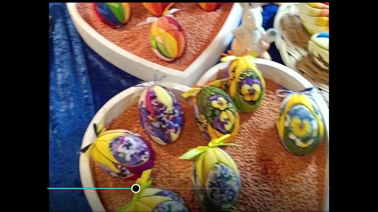 Germany’s Easter Market | Hessen Traditions, Handmade Crafts & Cultural Wonders