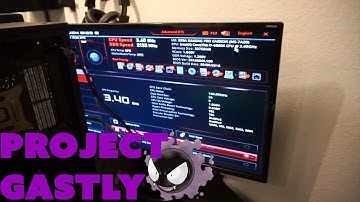 Project Gastly Build Log Part 2- Water Cooling Parts