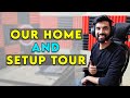 OUR HOME / SETUP TOUR #navritgaming