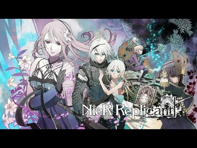 NIER RE[IN]CARNATION ORIGINAL SOUNDTRACK: THE SUN AND THE MOON