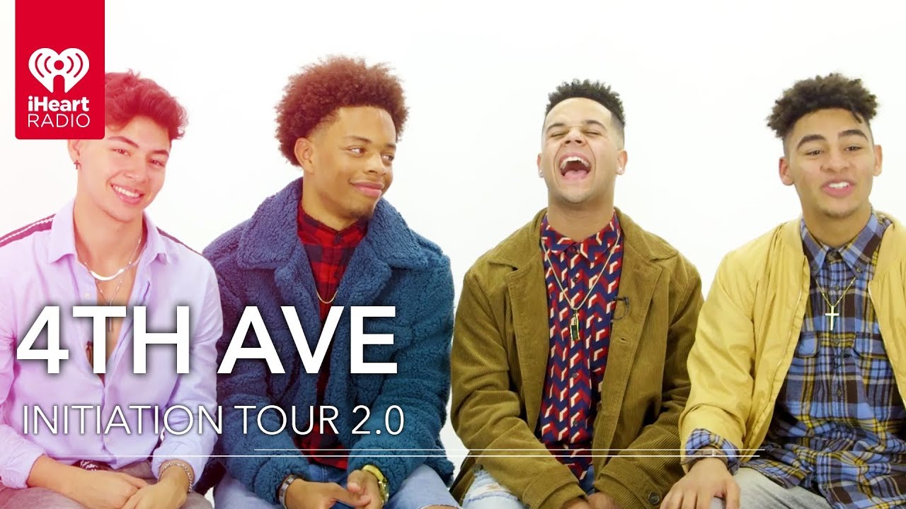 4th Ave Is On Tour! Exclusive Interviews YouTube