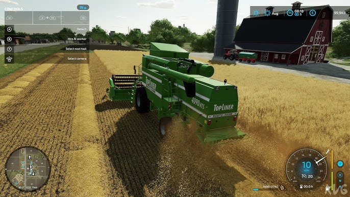 Farming Simulator 22 Guide - IGN