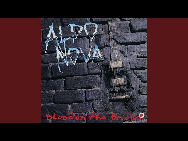 Aldo Nova - Bang Bang