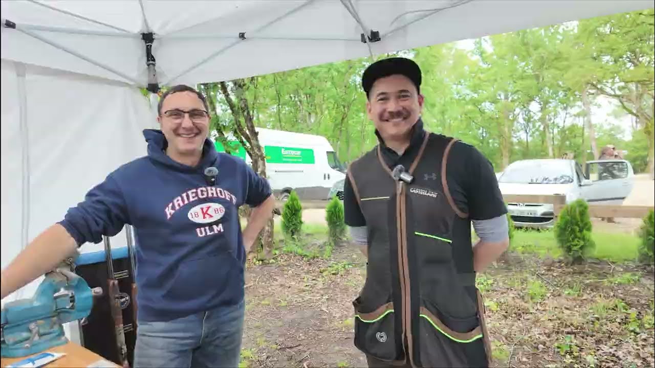 Интервью с Raphael Rathier