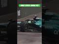 When Lance stroll beached himself on the track #formula1driver #lancestroll