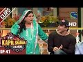 Begum Luchi Woos Sohail khan - The Kapil Sharma Show - Episode 41 - 10th September 2016