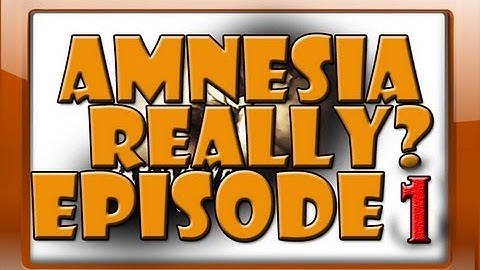 Amnesia:Scary Custom Story-Shadow (PART 1)