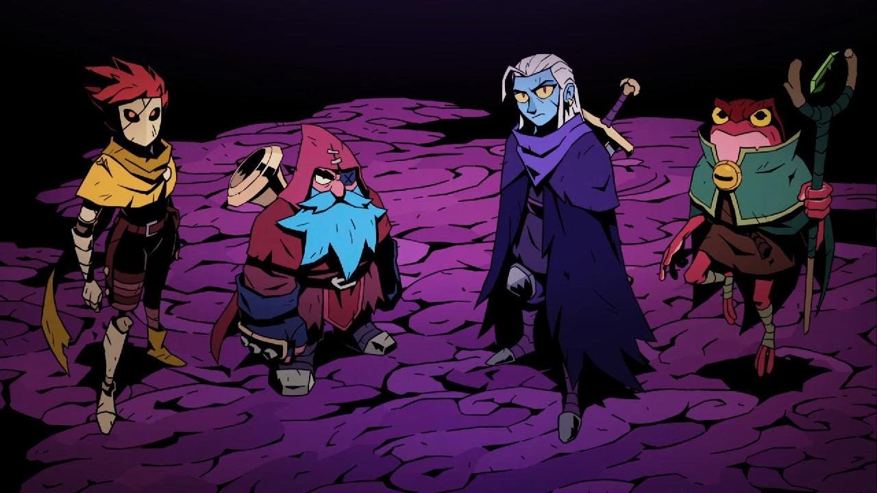 Absolum true final boss first clear with Brome