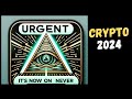 The critical moment for crypto investors in 2024  dont miss this xrp btc eth alt market analysis