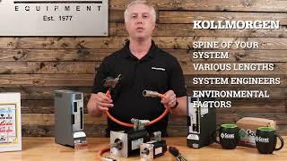 Kollmorgen Cables - The Spine of Your Motion Control System  #kollmorgen