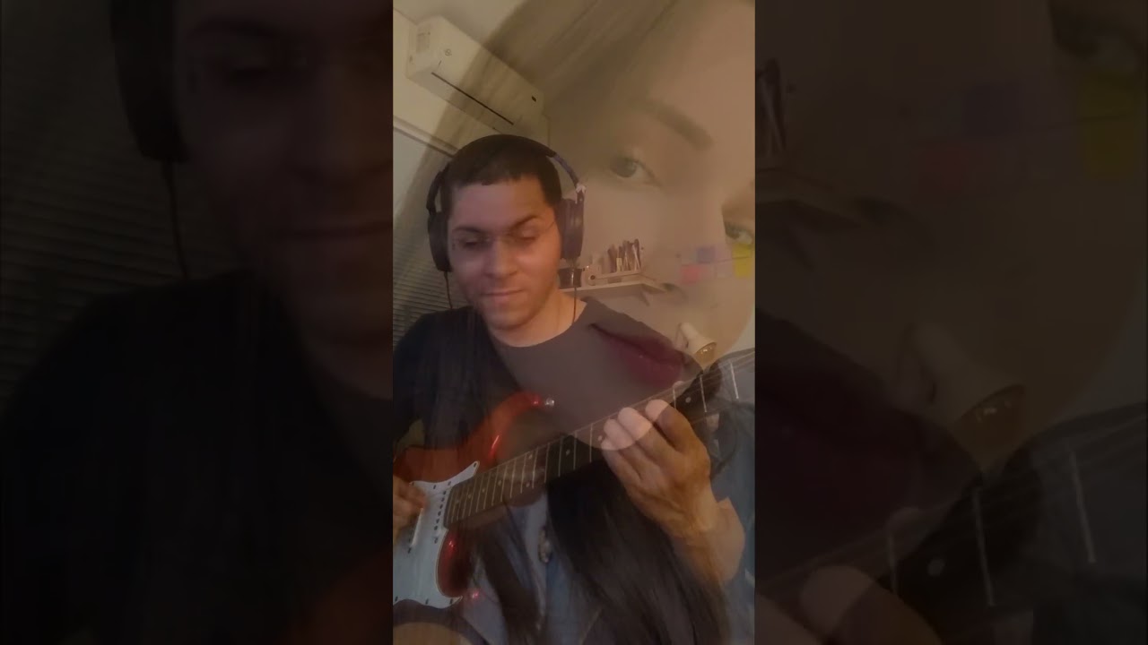 Always (Bon Jovi Short Cover) - The Unfamous Musician 