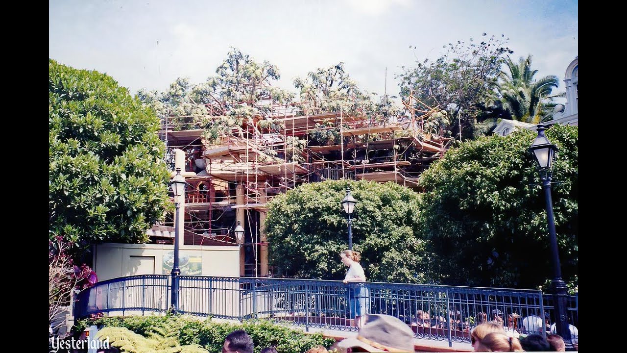 Disneyland Video History (1999 - 2001)