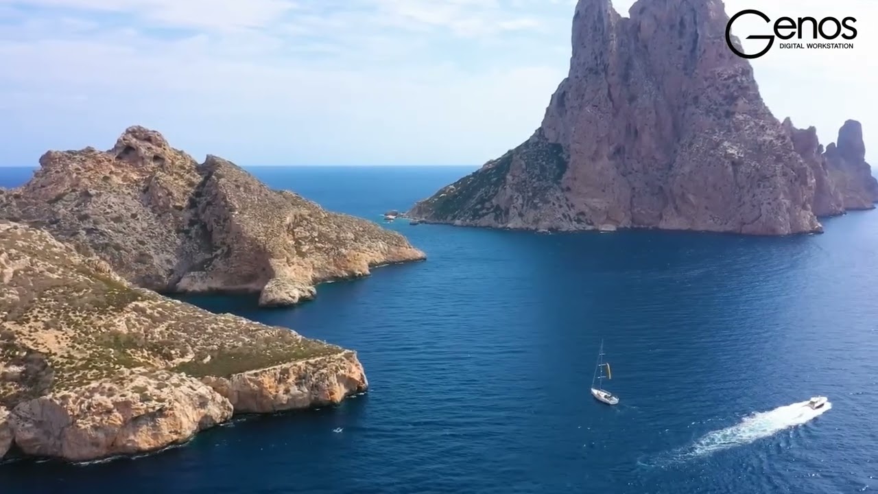 YAMAHA Genos Cover Aranjuetz Melodie Classical Guitar