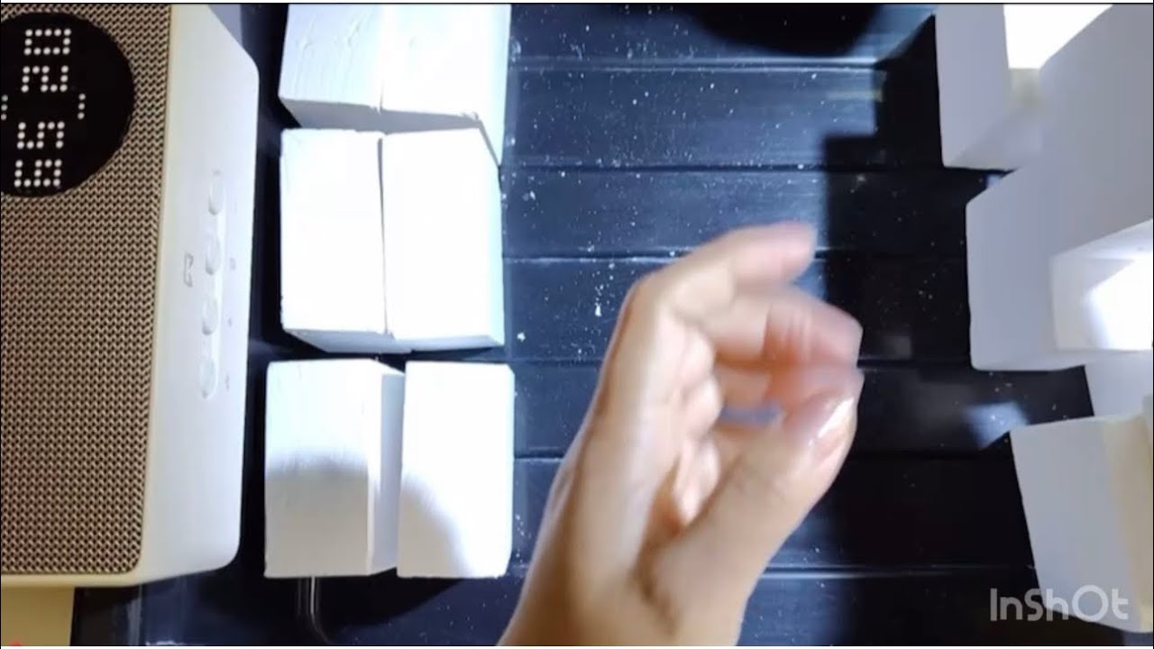 Full Block crushes by ⁠ @YuShen-asmr|| Do you like soft blocks or ...